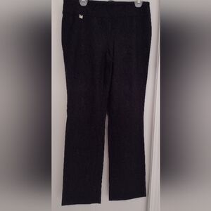 S.C.& C.O. patterned pants size 12